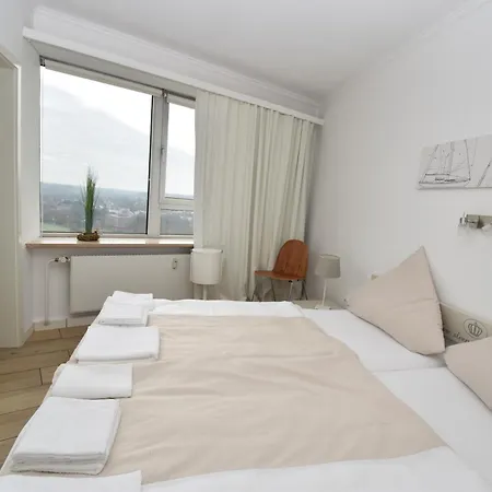 Wikingturm-8 Appartement