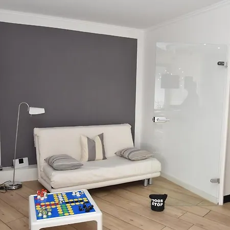 Wikingturm-8 Appartement Schleswig